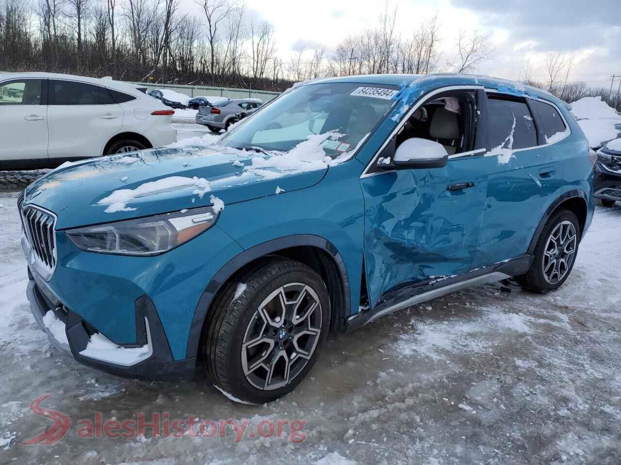 WBX73EF04P5X95869 2023 BMW X1
