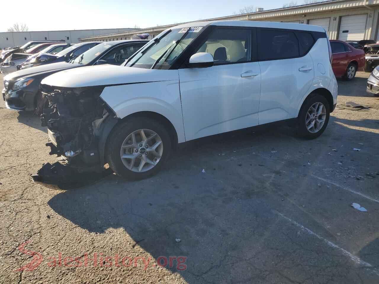 KNDJ23AU6P7891835 2023 KIA SOUL