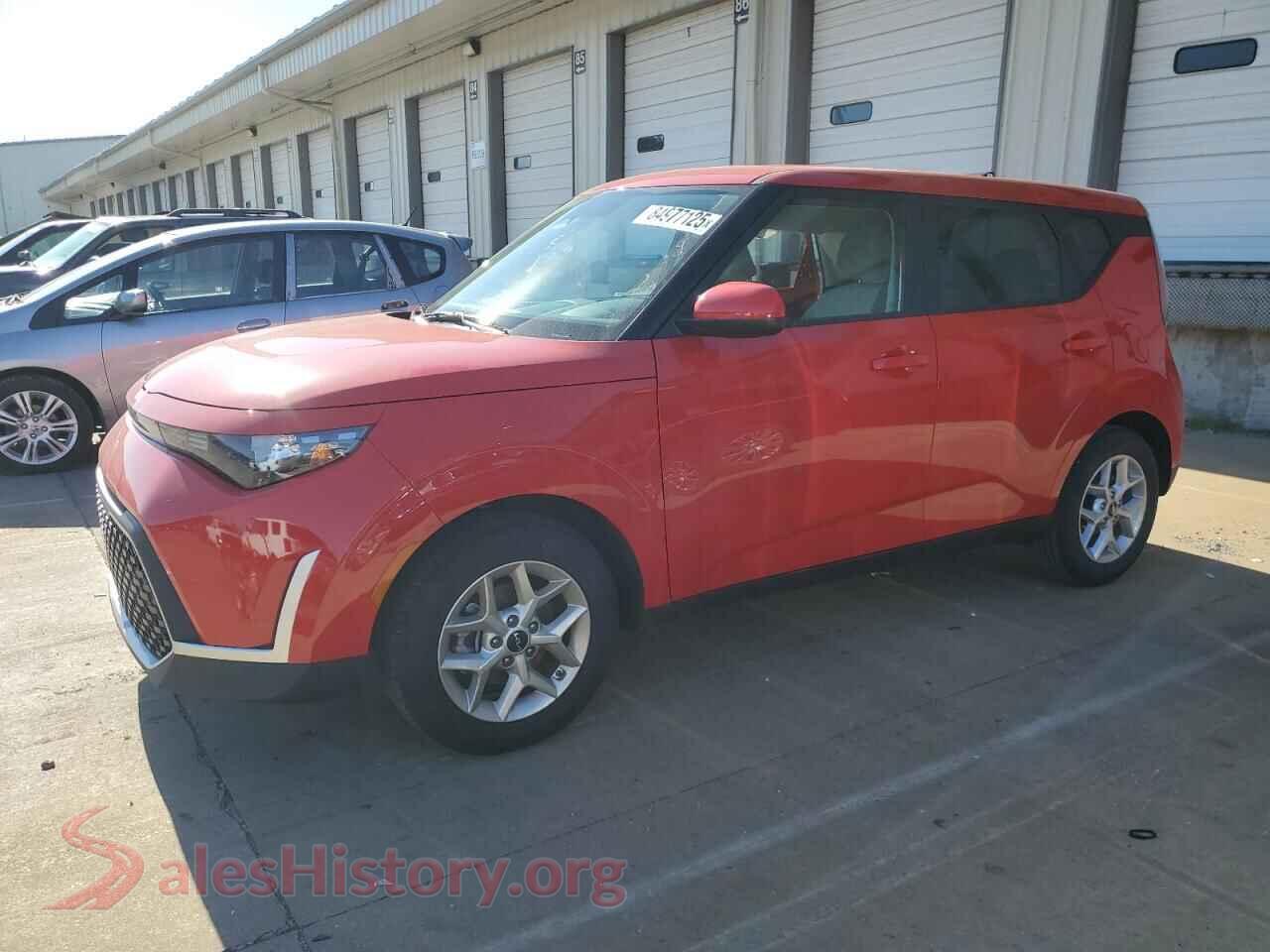 KNDJ23AU2S7272786 2025 KIA SOUL