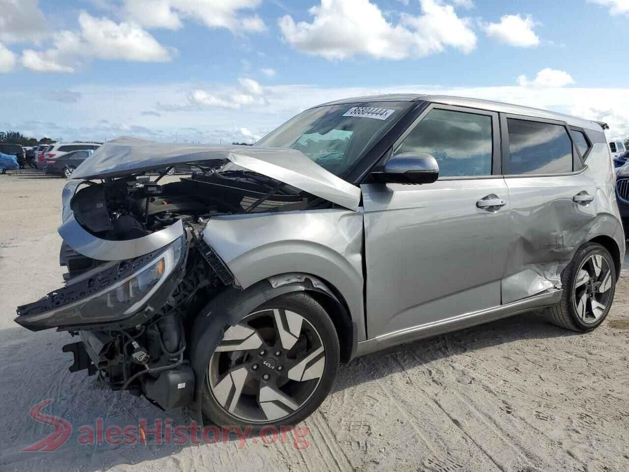 KNDJ53AUXP7864614 2023 KIA SOUL