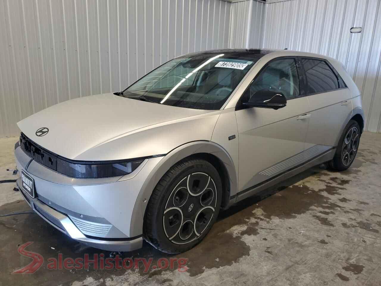 2024 HYUNDAI IONIQ VIN KM8KRDDF2RU275097, auction photo