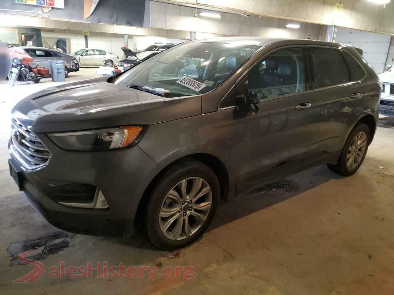 2FMPK4K94NBA51918 2022 FORD EDGE