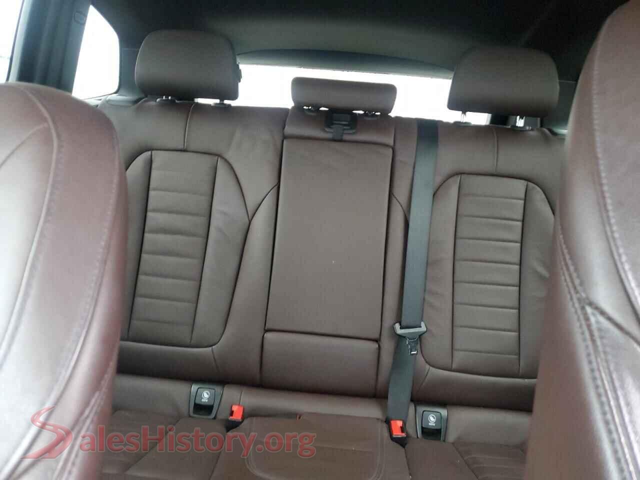 2018 BMW X3 VIN 5UXTR9C58JLC83229, odometer mileage