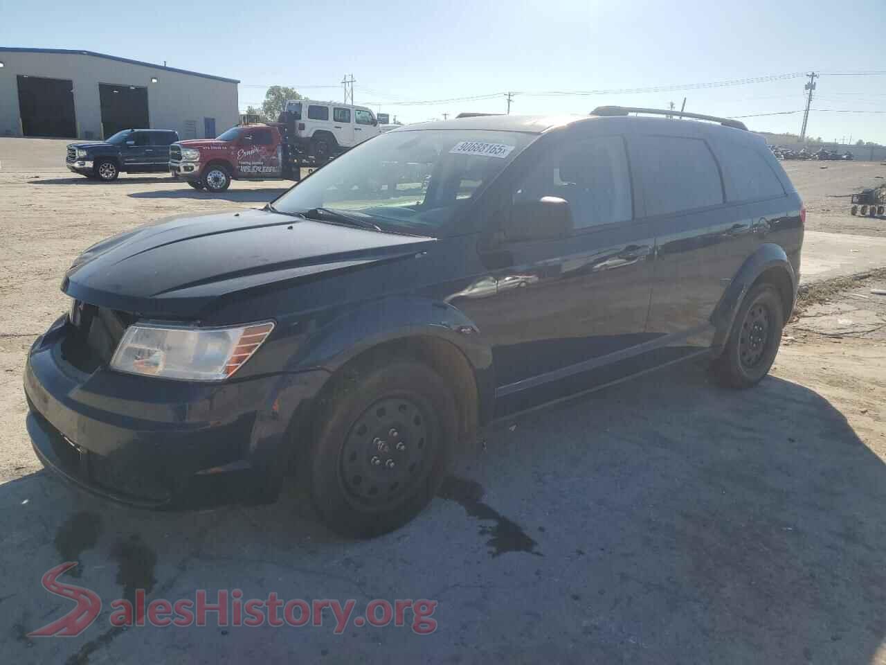 3C4PDCAB1LT199460 2020 DODGE JOURNEY