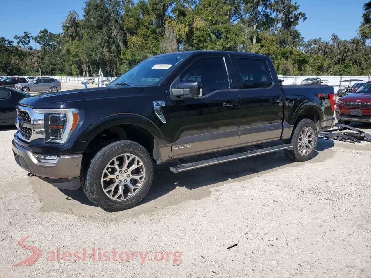1FTFW1ED0MFC62145 2021 FORD F-150
