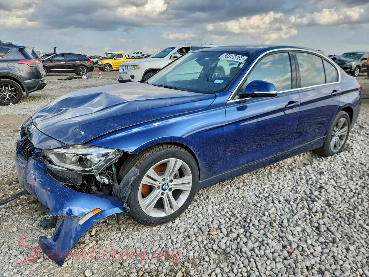 WBA8B9C5XJEE81145 2018 BMW 3 SERIES