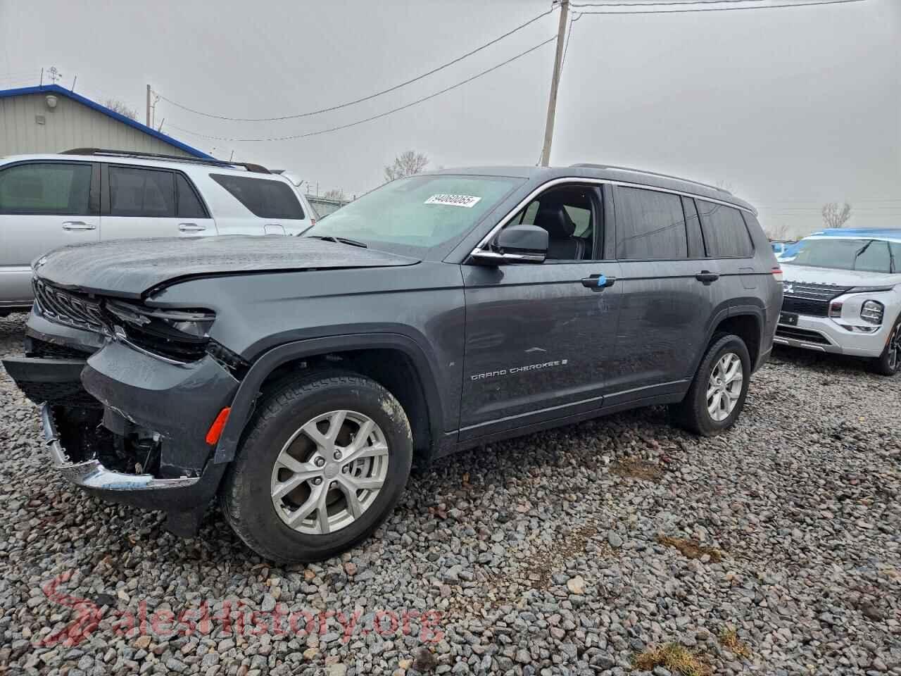 1C4RJKBG8P8703061 2023 JEEP GRAND CHER
