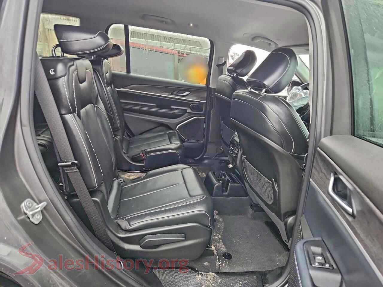 2023 JEEP GRAND CHER VIN 1C4RJKBG8P8703061, odometer mileage
