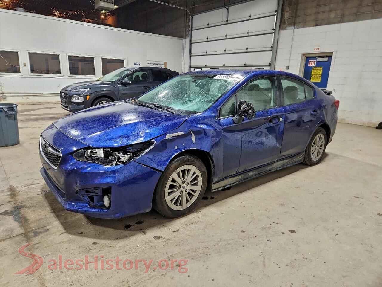 4S3GKAD62J3600631 2018 SUBARU IMPREZA