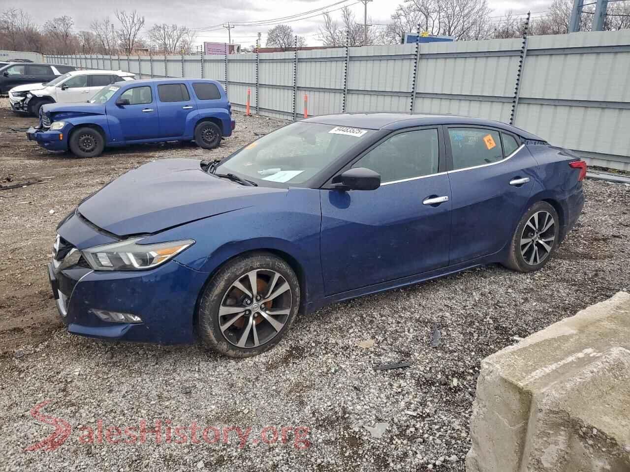 1N4AA6AP5HC444426 2017 NISSAN MAXIMA