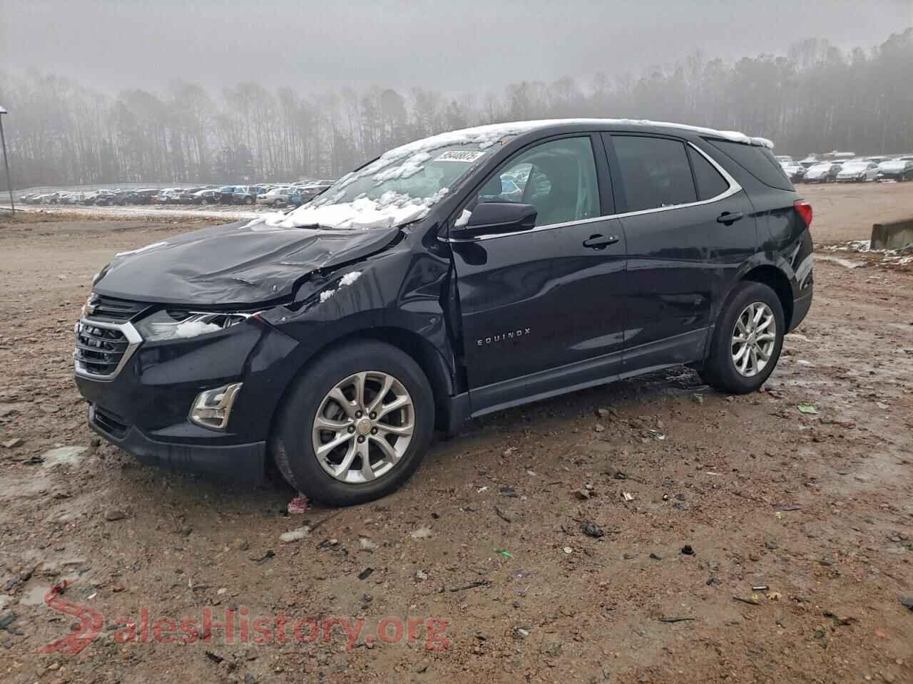 2GNAXKEV9L6209353 2020 CHEVROLET EQUINOX