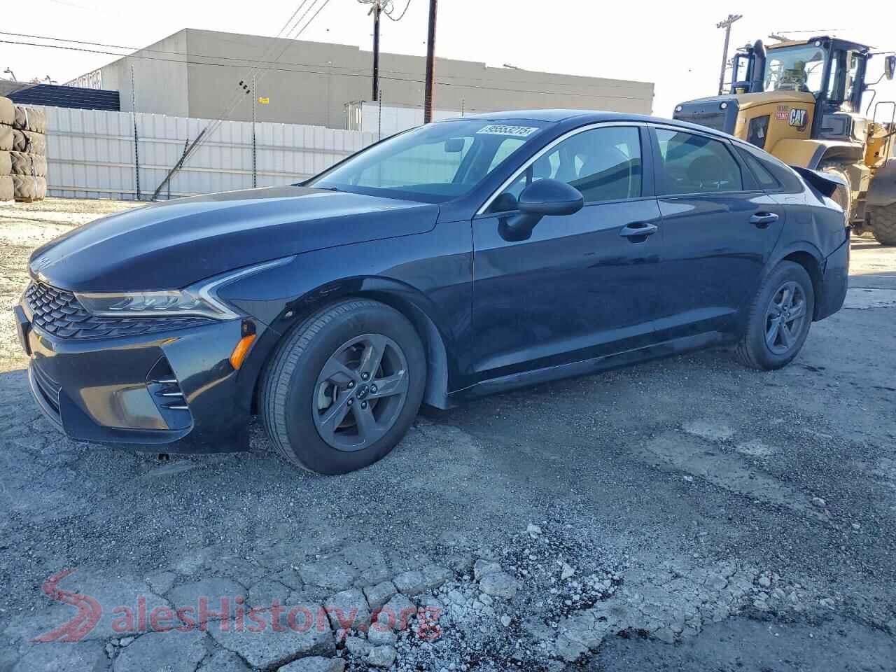 5XXG14J22PG200681 2023 KIA K5