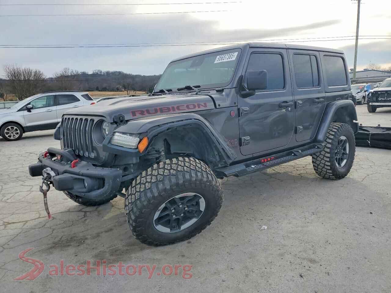 1C4HJXFG9KW676198 2019 JEEP WRANGLER