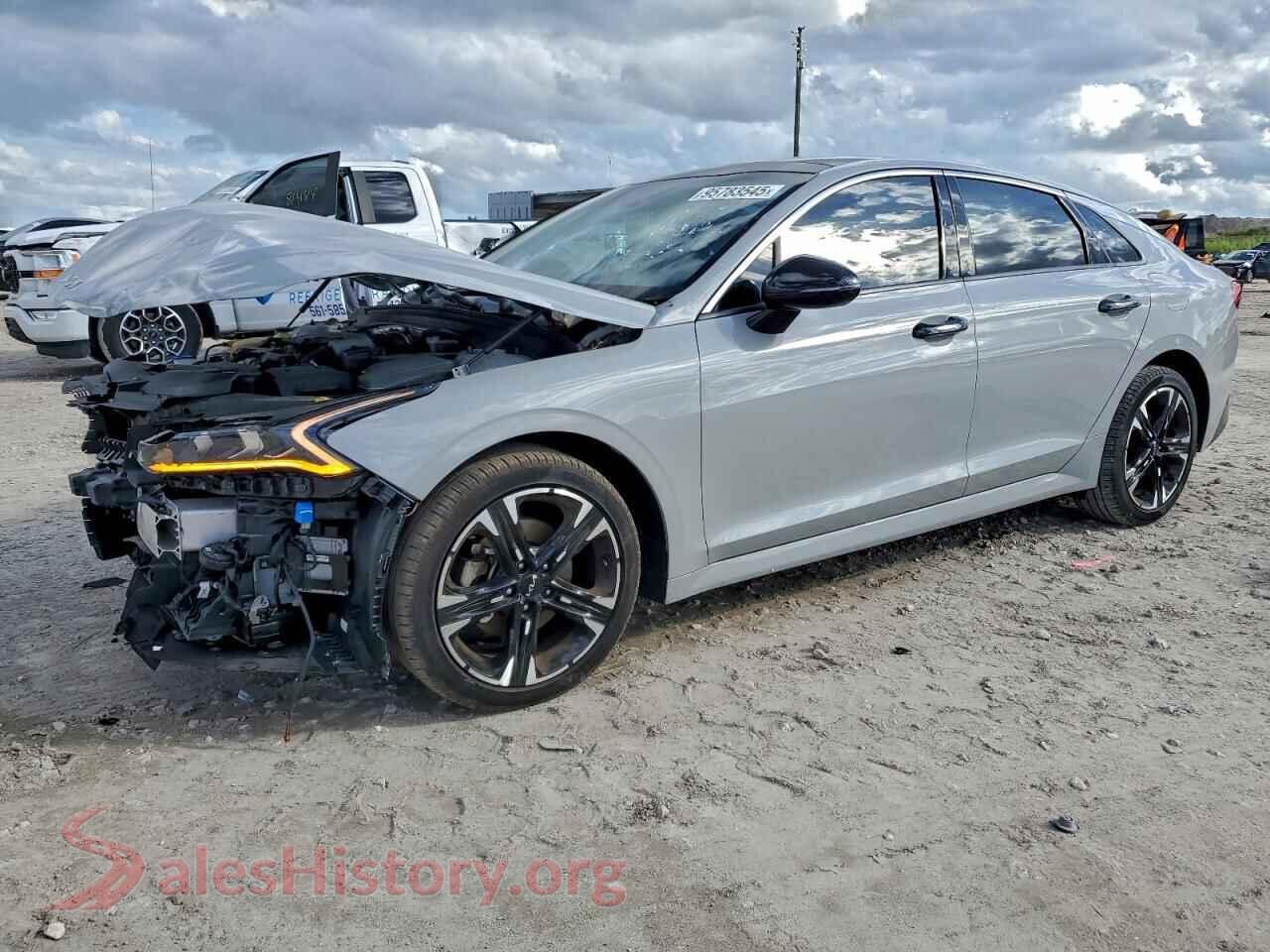 5XXG64J26PG201365 2023 KIA K5