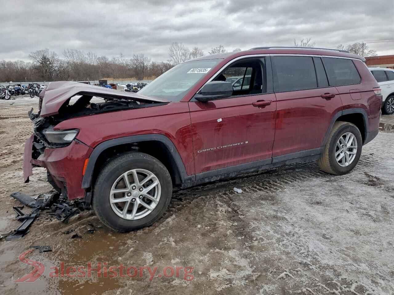 1C4RJKAG3R8933630 2024 JEEP GRAND CHER