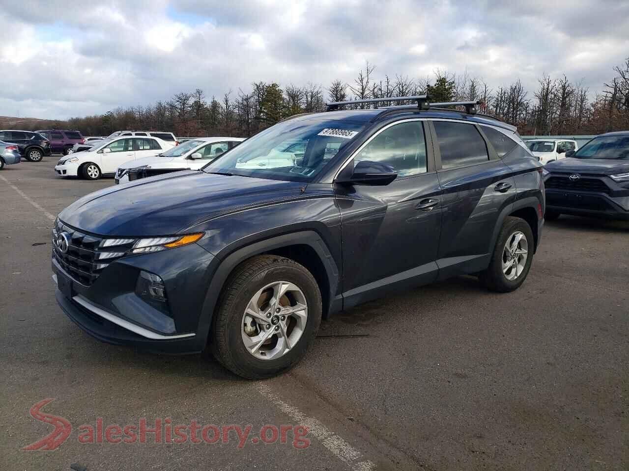 5NMJBCAE9NH057928 2022 HYUNDAI TUCSON