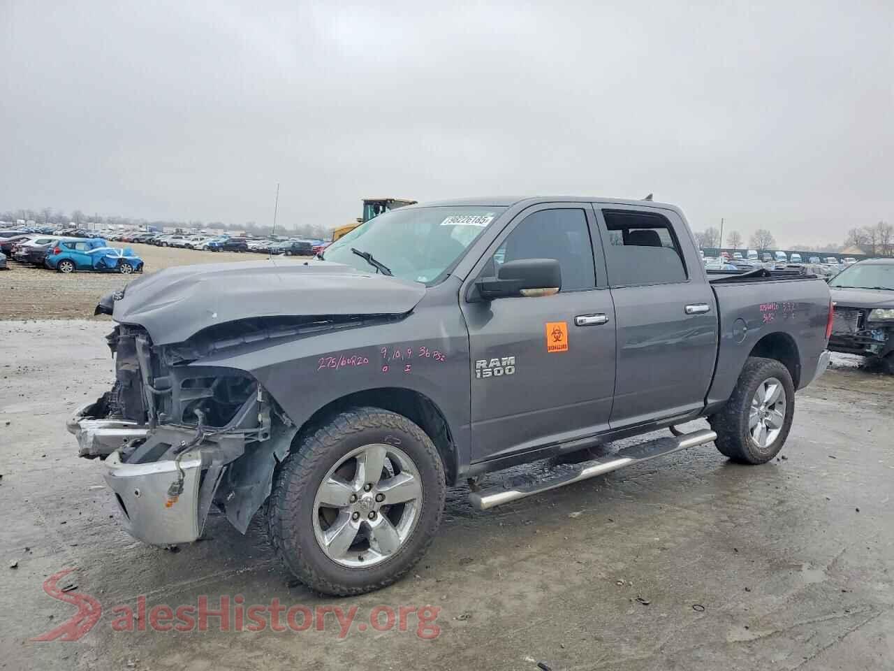 1C6RR7LT0HS534148 2017 RAM 1500