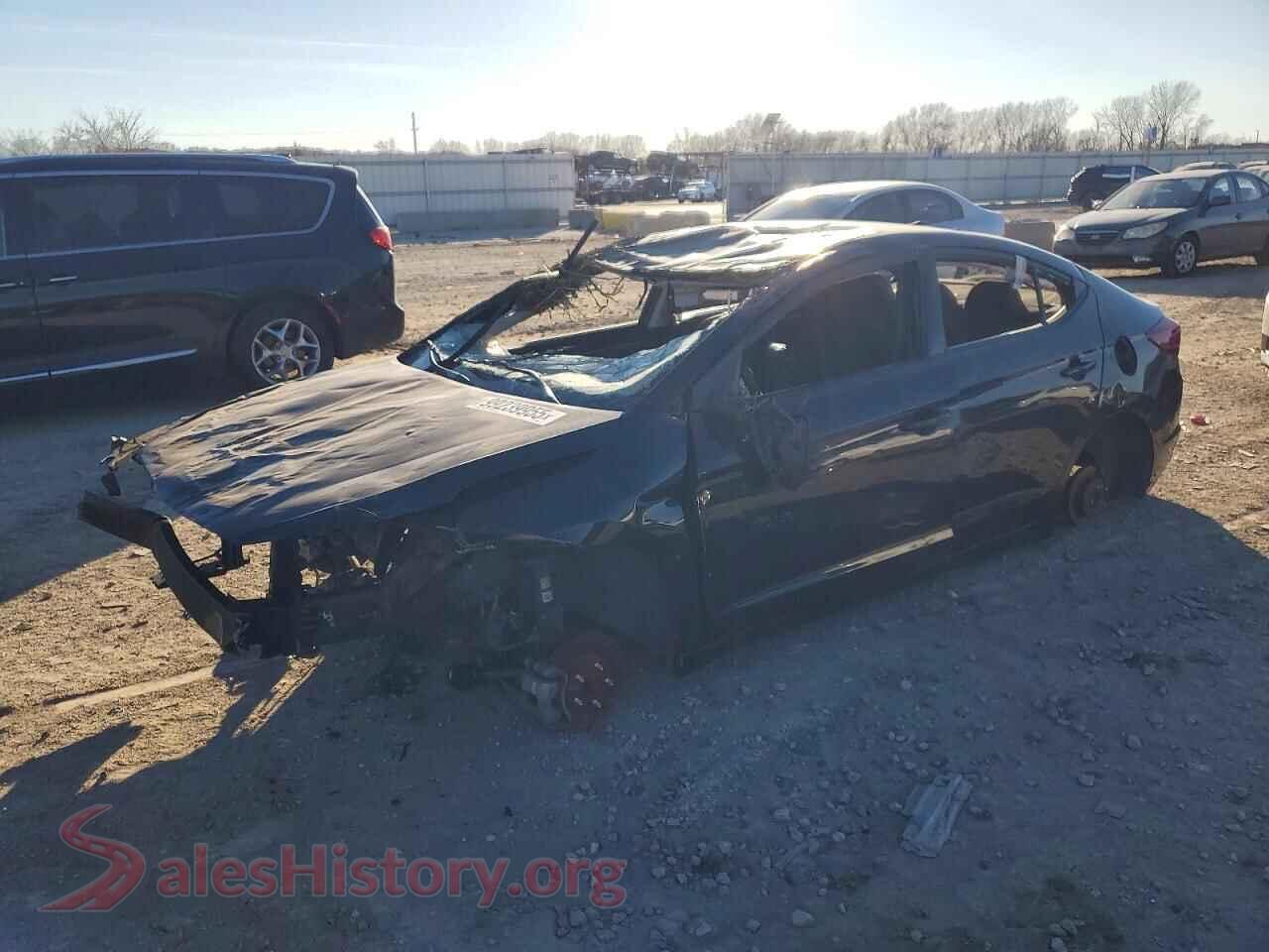 5NPD84LF3LH549023 2020 HYUNDAI ELANTRA