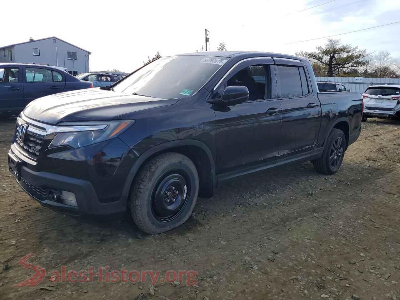 5FPYK3F10HB013902 2017 HONDA RIDGELINE