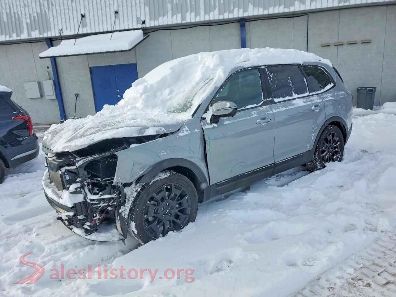 5XYP5DHCXNG217918 2022 KIA TELLURIDE