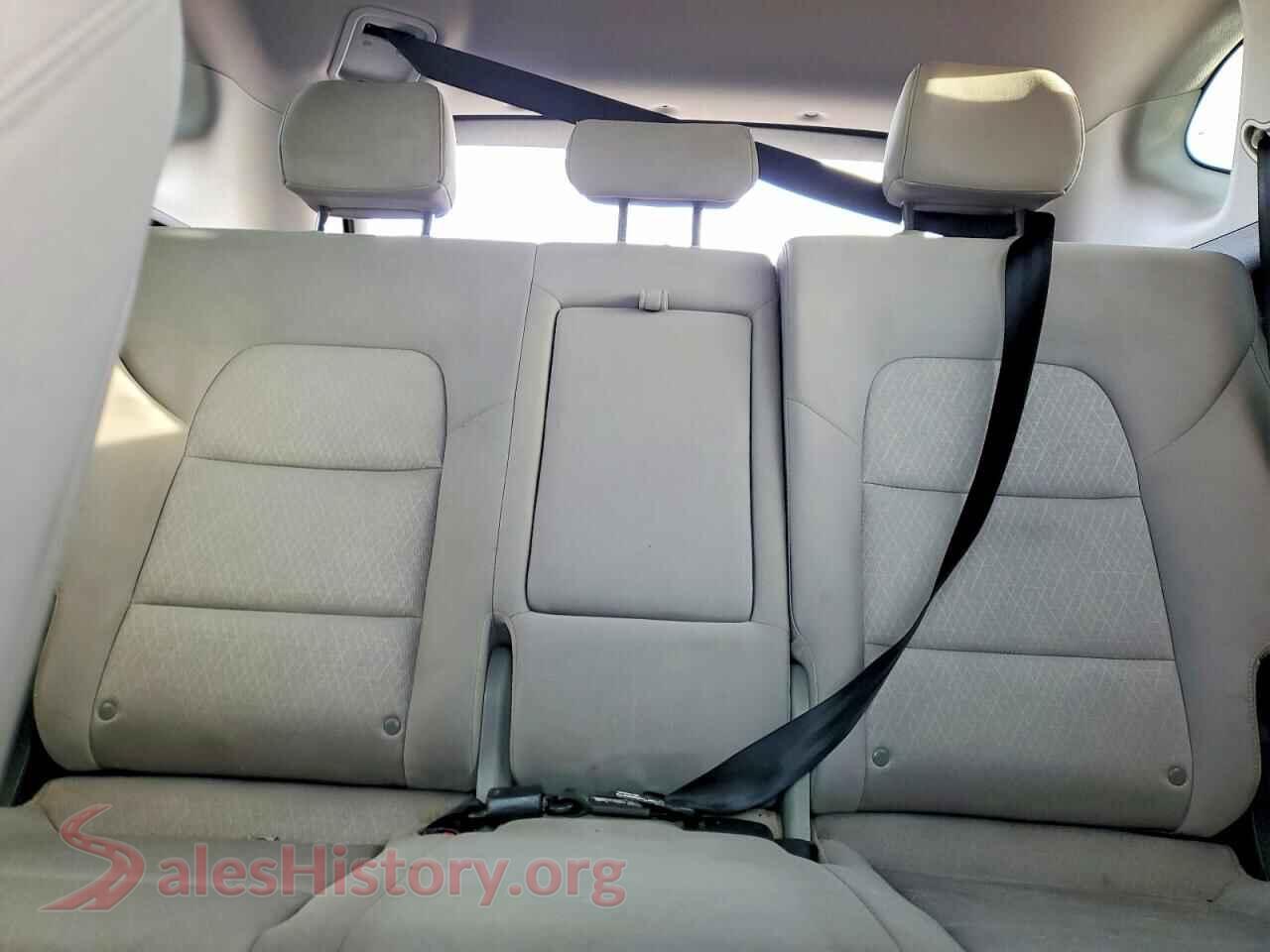 2017 HYUNDAI TUCSON VIN KM8J33A49HU460868, odometer mileage