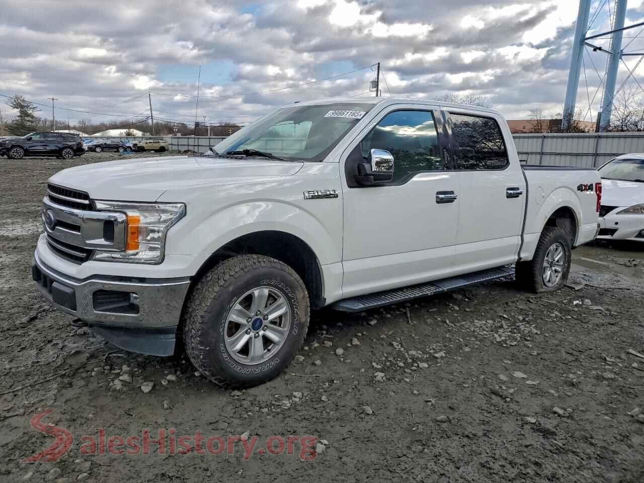 1FTEW1EG9JFA72748 2018 FORD F150