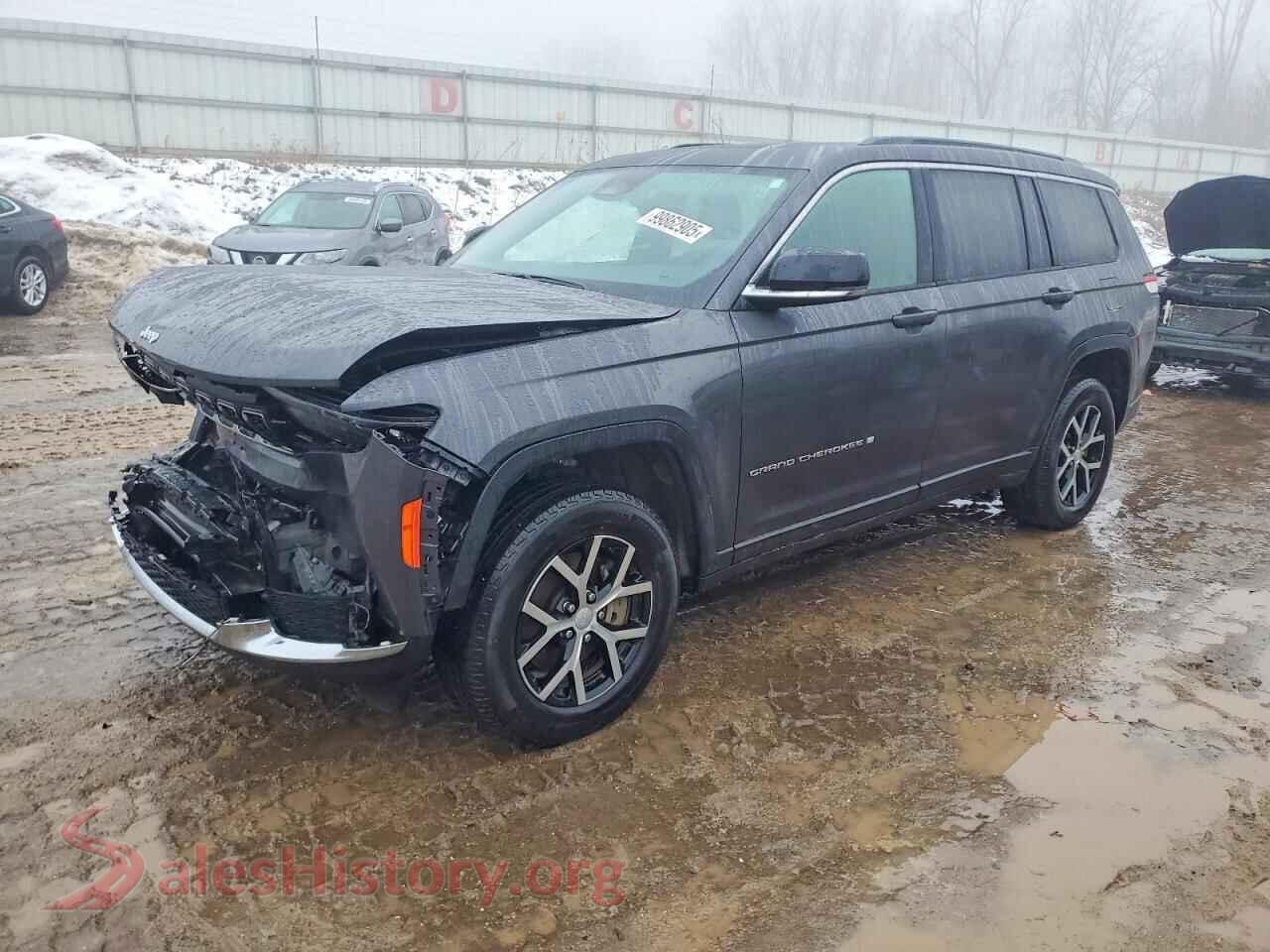 1C4RJKBG7R8597043 2024 JEEP GRAND CHER