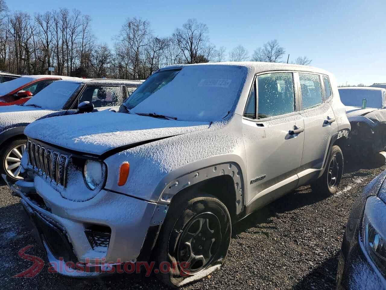 ZACNJDAB0MPN15099 2021 JEEP RENEGADE