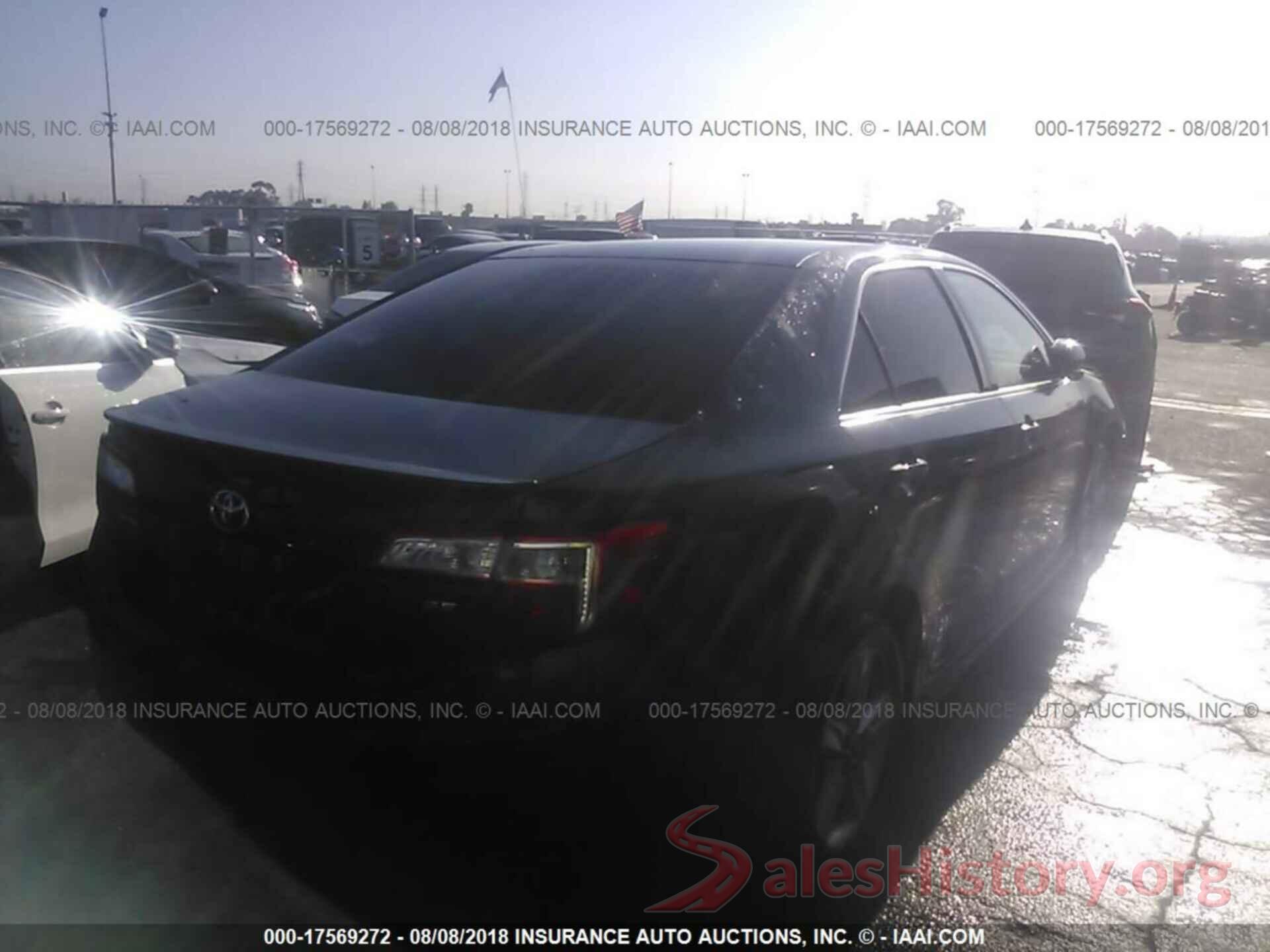 4T1BF1FK6DU259477 2013 Toyota Camry