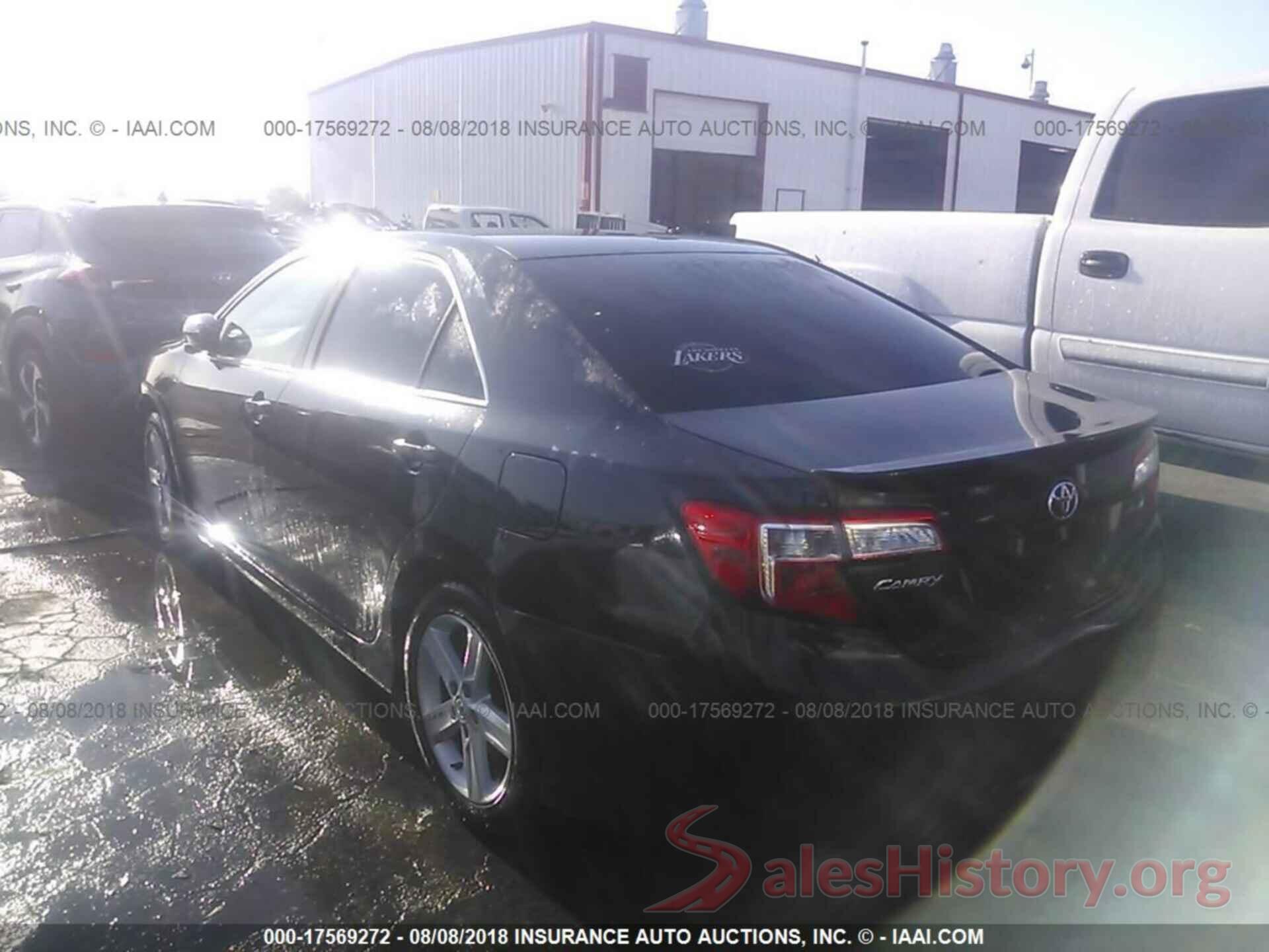 4T1BF1FK6DU259477 2013 Toyota Camry