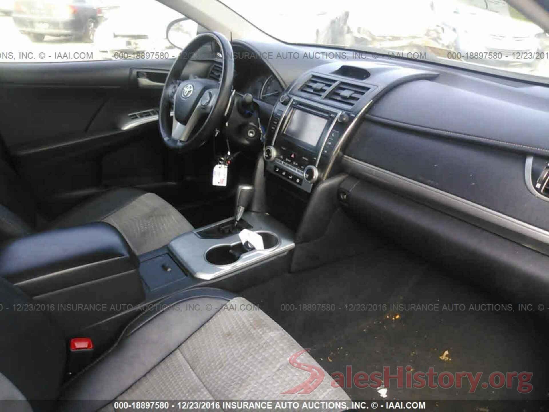 4T1BF1FK5DU223263 2013 Toyota Camry