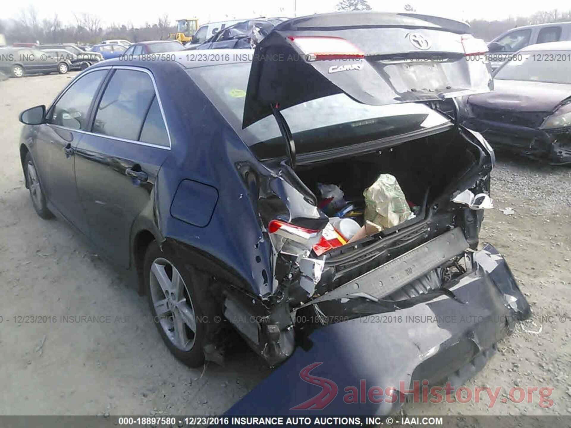 4T1BF1FK5DU223263 2013 Toyota Camry