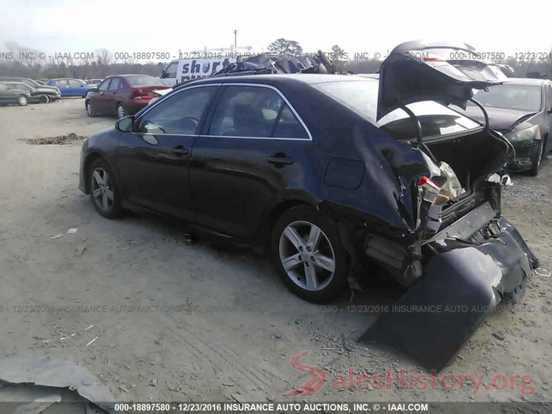 4T1BF1FK5DU223263 2013 Toyota Camry