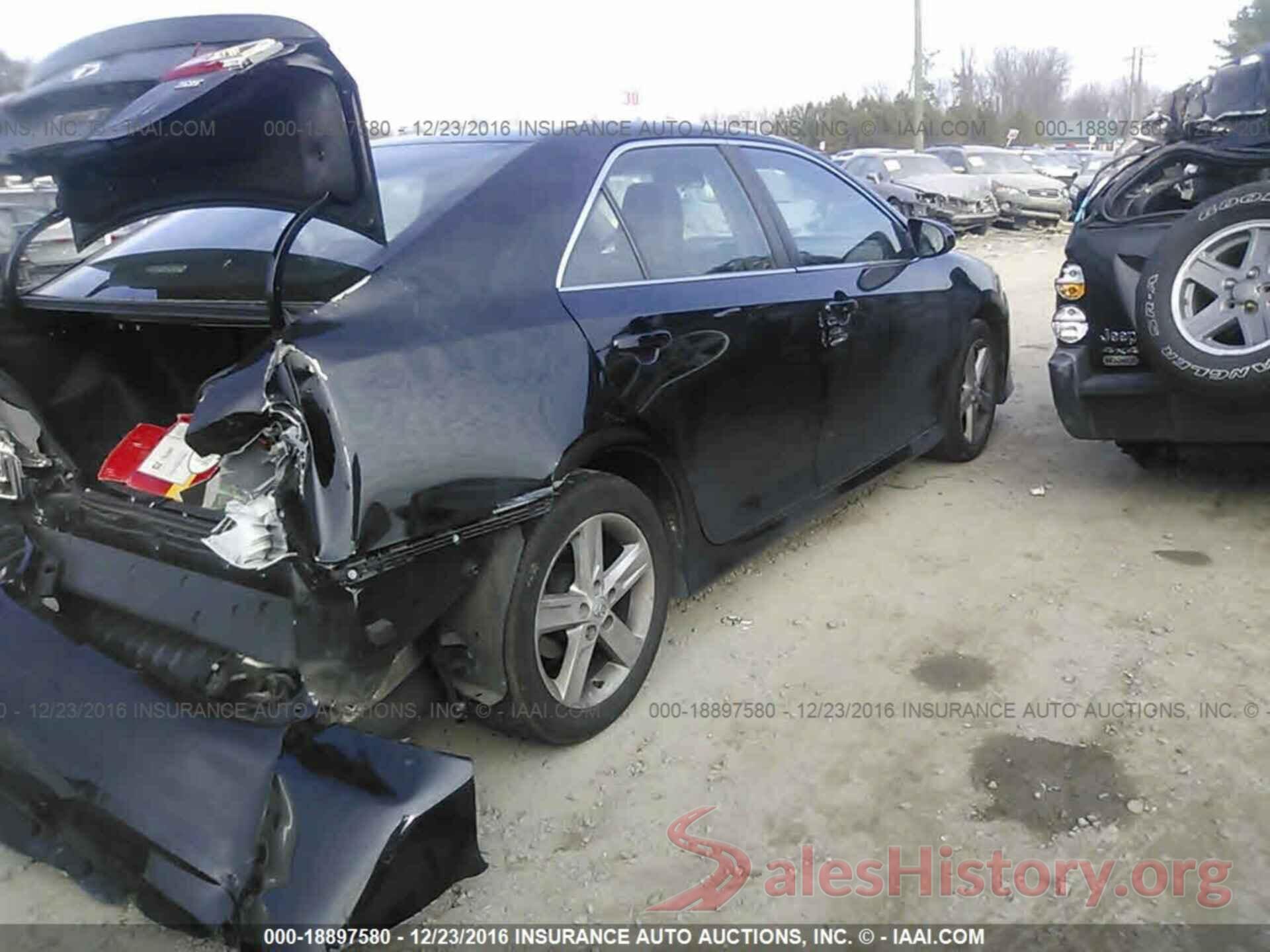 4T1BF1FK5DU223263 2013 Toyota Camry