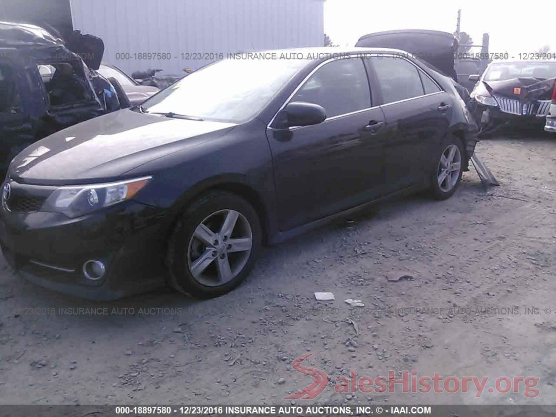 4T1BF1FK5DU223263 2013 Toyota Camry