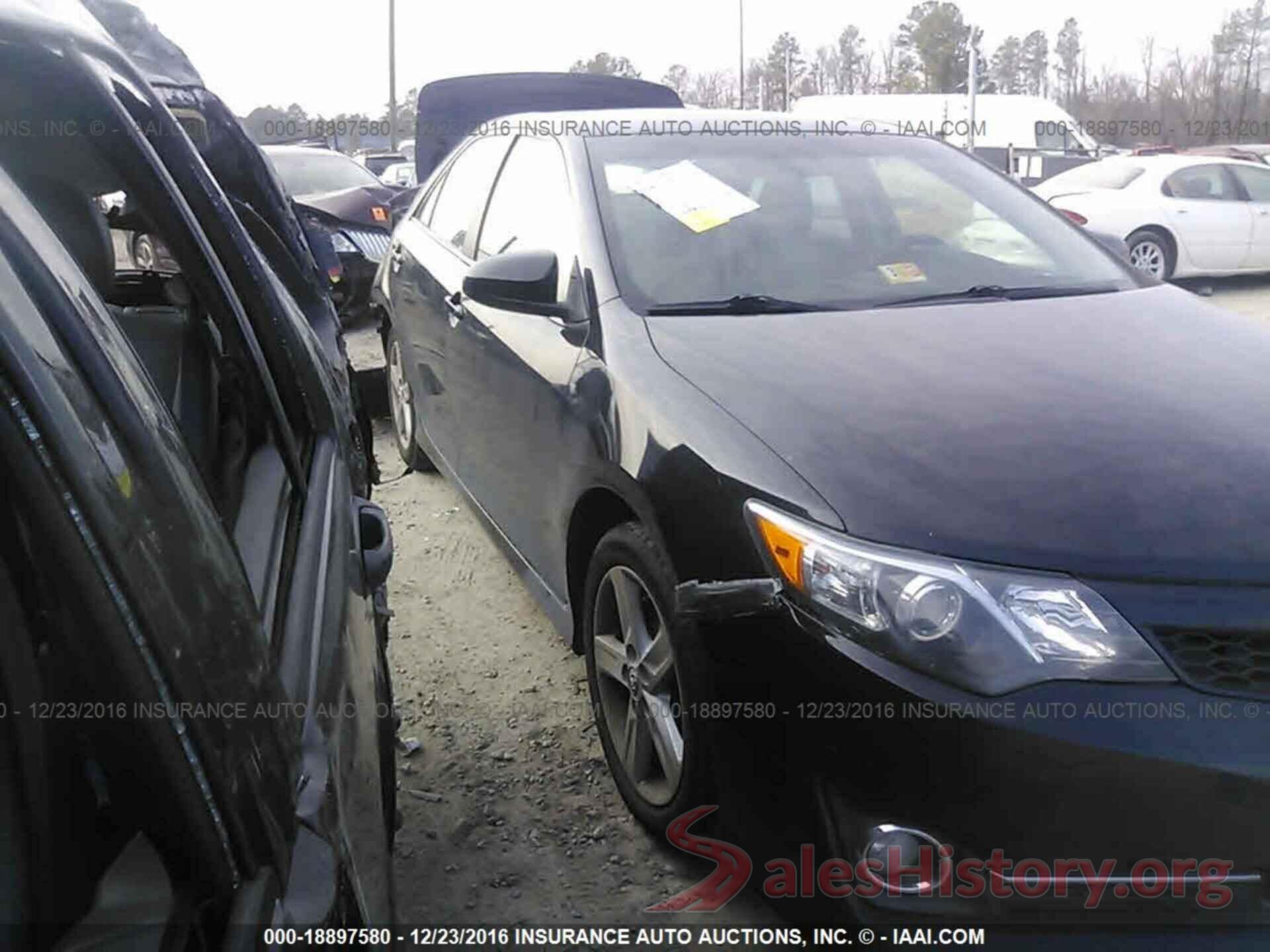 4T1BF1FK5DU223263 2013 Toyota Camry