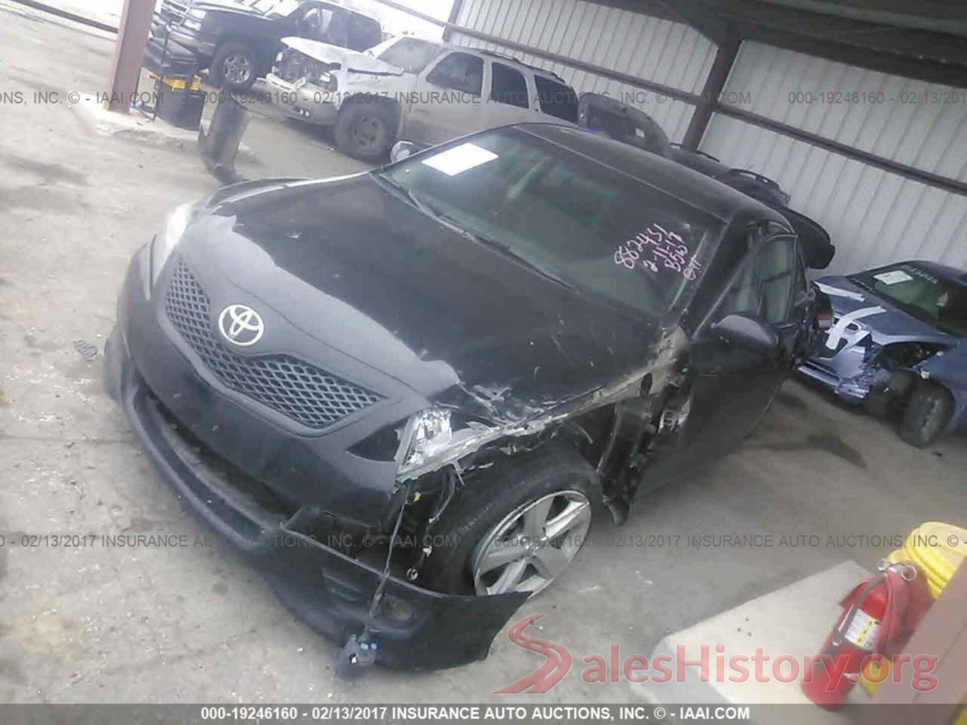 4T1BF3EK1BU735399 2011 Toyota Camry