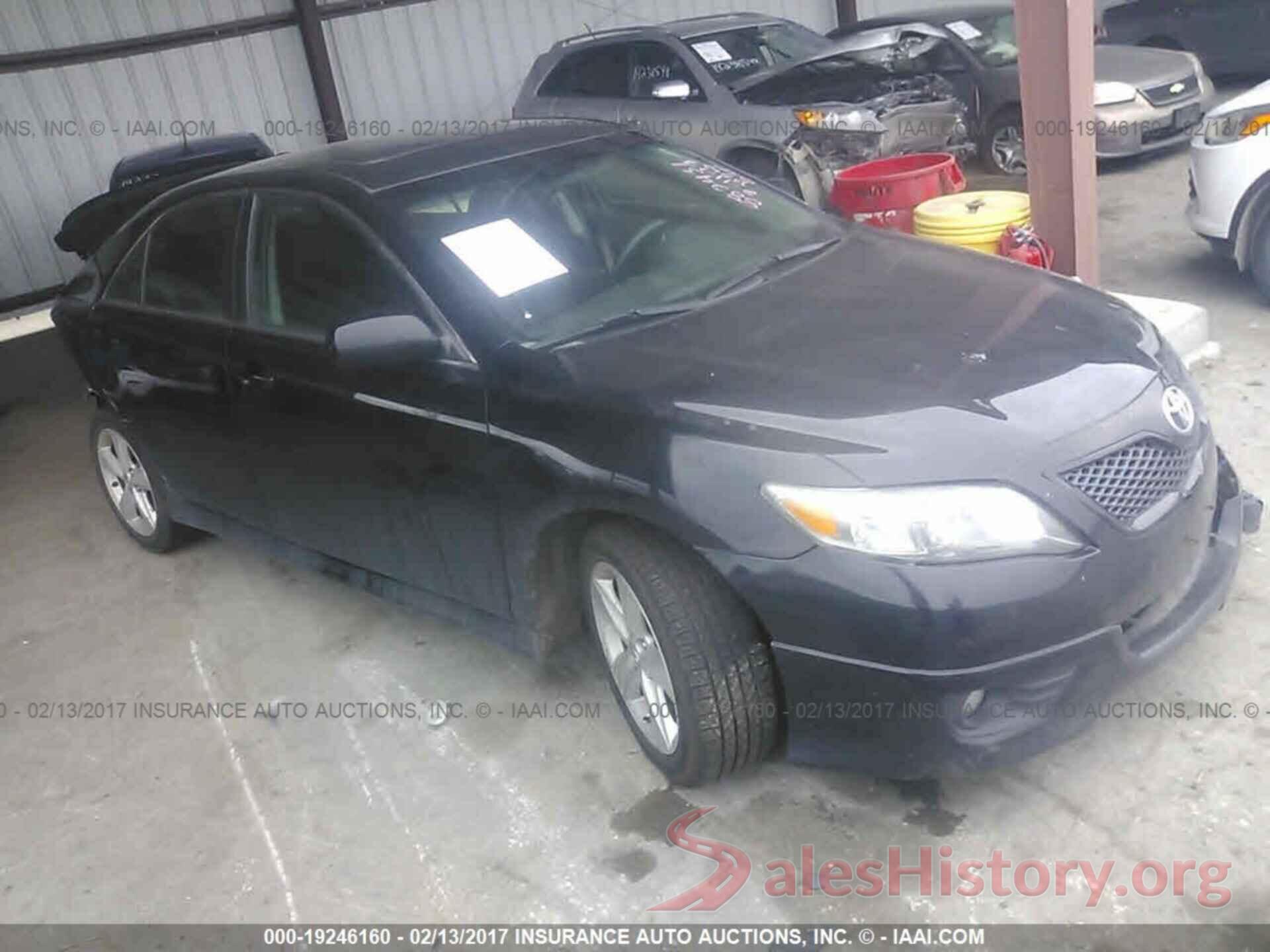 4T1BF3EK1BU735399 2011 Toyota Camry