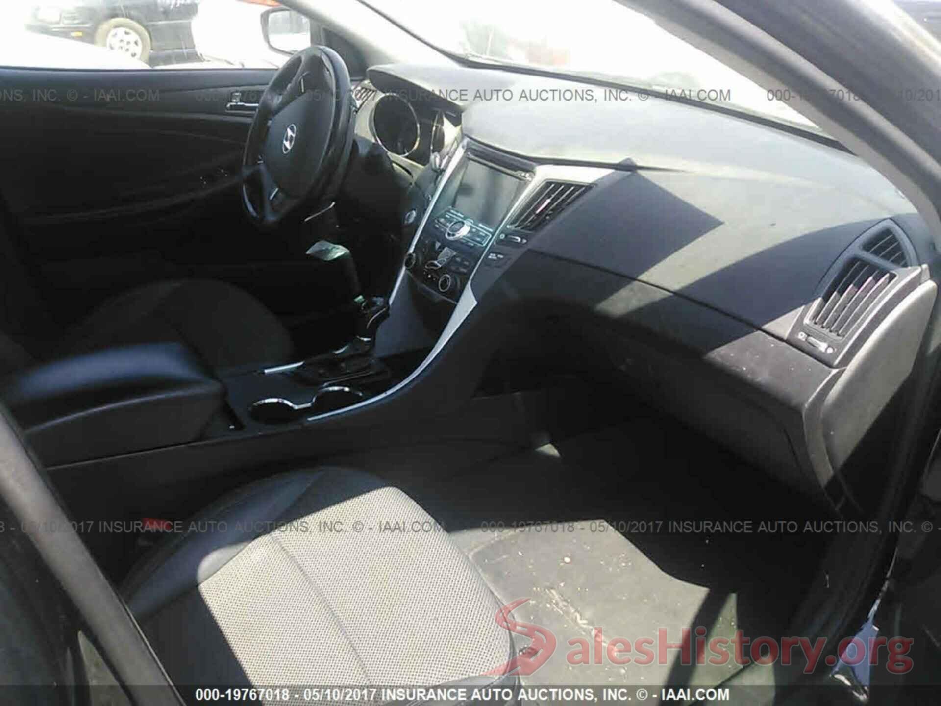 5NPEC4AB5CH335346 2012 Hyundai Sonata