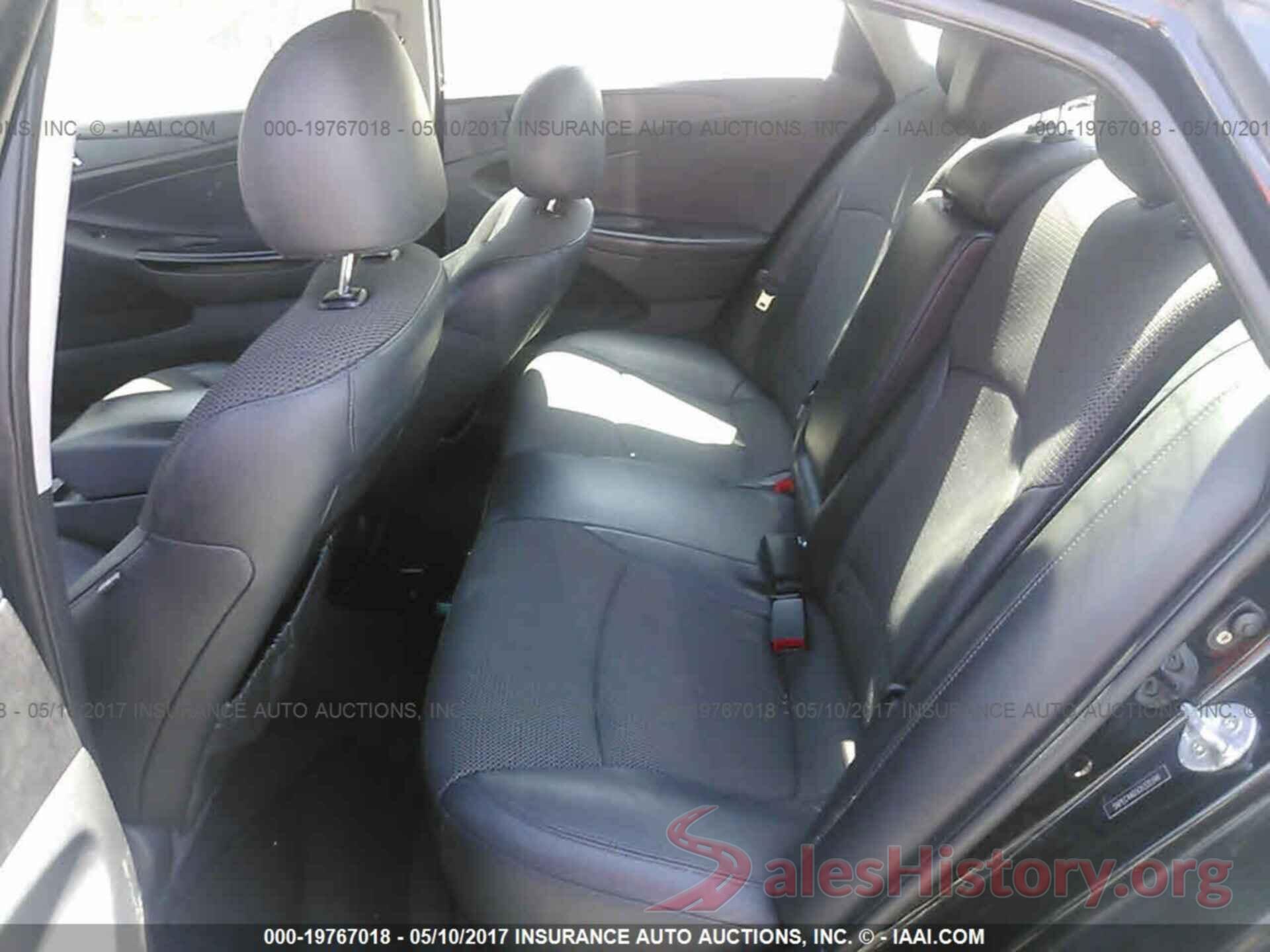 5NPEC4AB5CH335346 2012 Hyundai Sonata