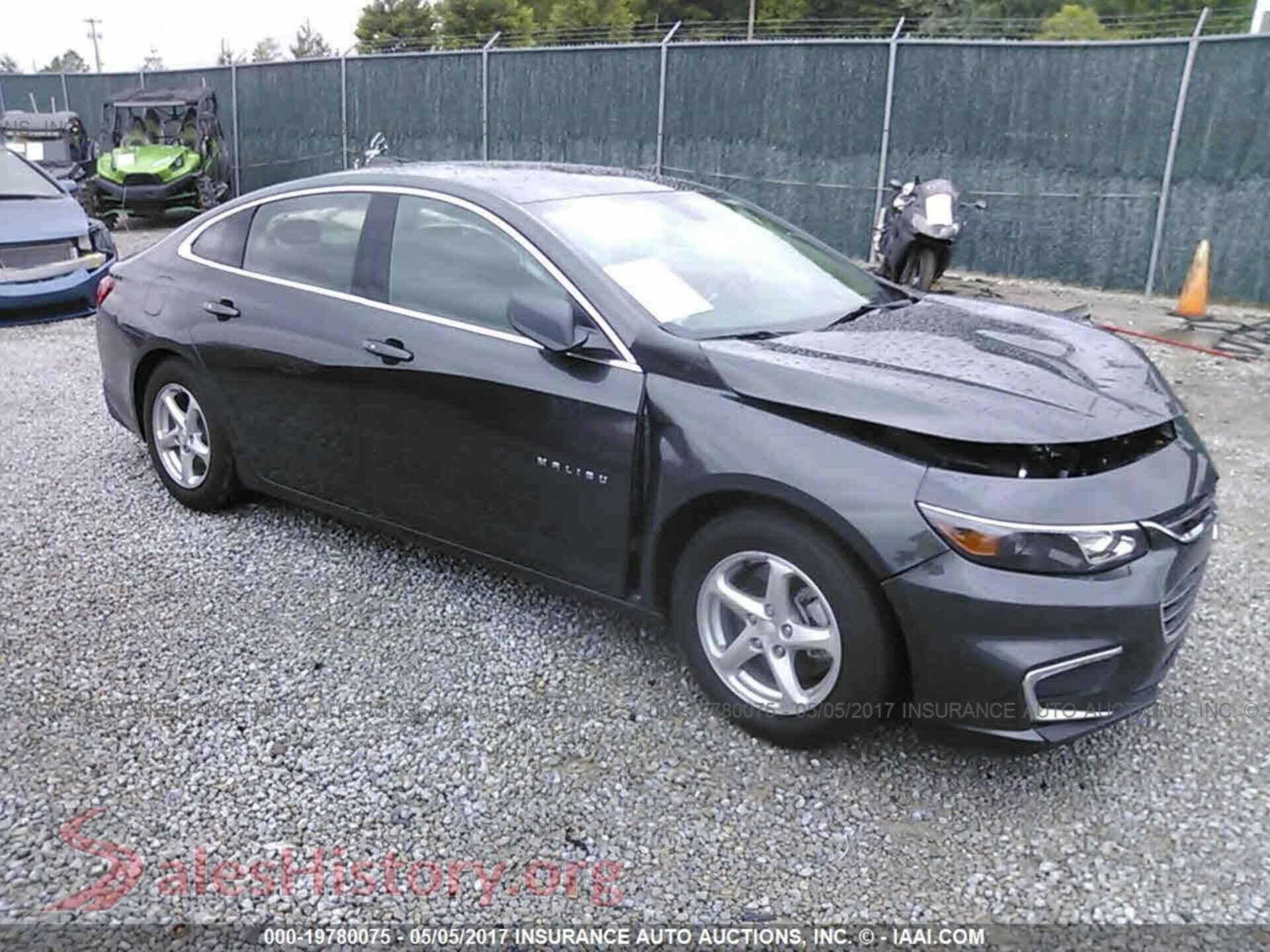 1G1ZB5ST4HF242524 2017 Chevrolet Malibu