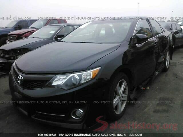 4T1BF1FK4EU454026 2014 Toyota Camry