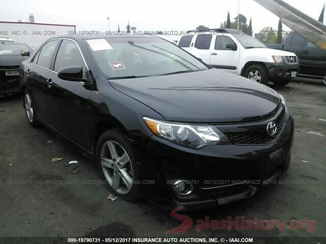 4T1BF1FK4EU454026 2014 Toyota Camry