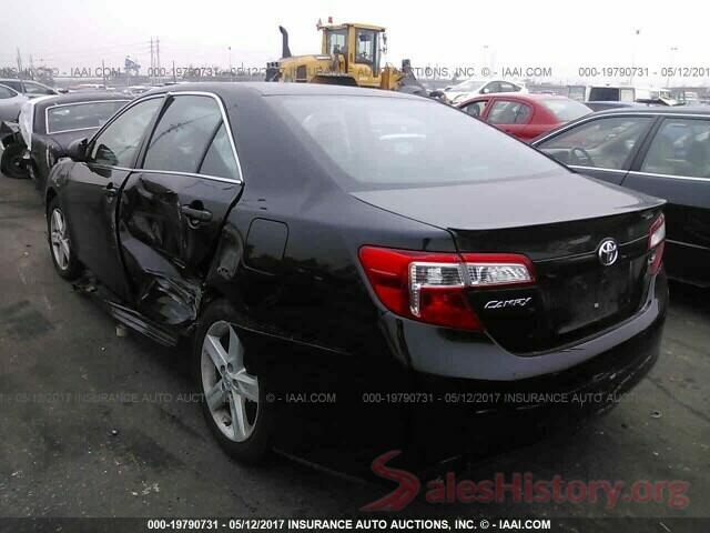 4T1BF1FK4EU454026 2014 Toyota Camry