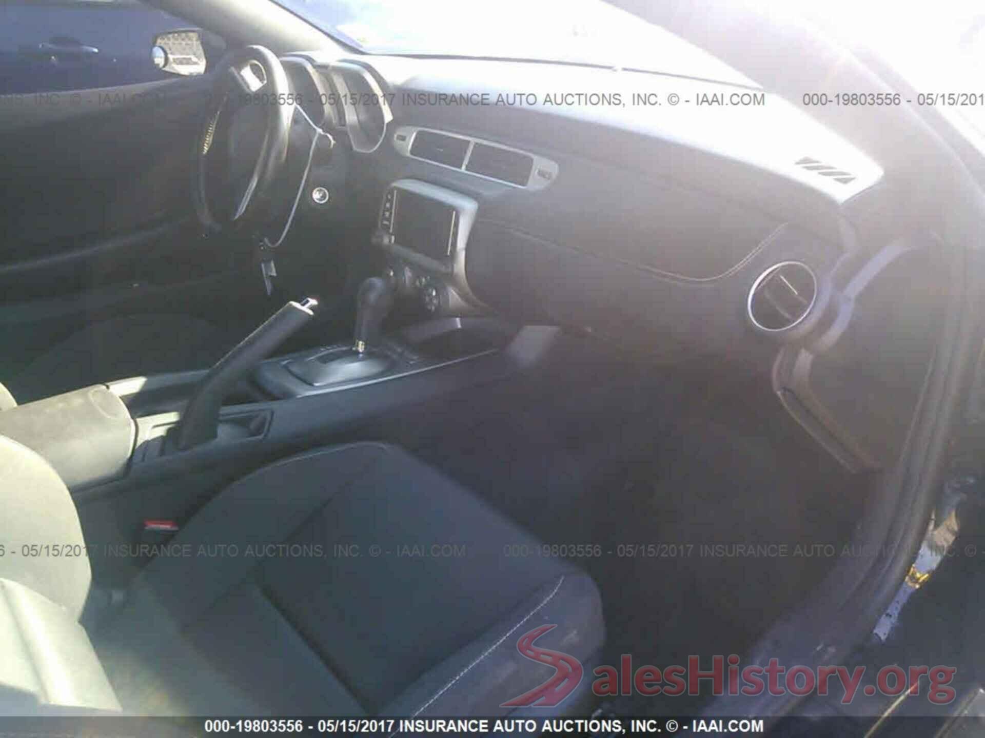 2G1FD1E33F9111902 2015 Chevrolet Camaro