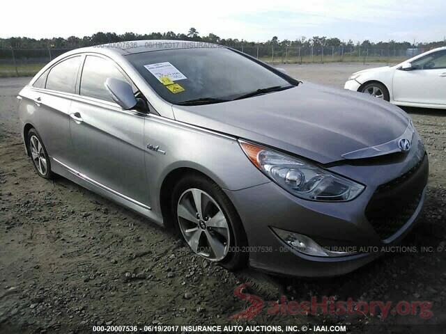 KMHEC4A4XBA015782 2011 Hyundai Sonata