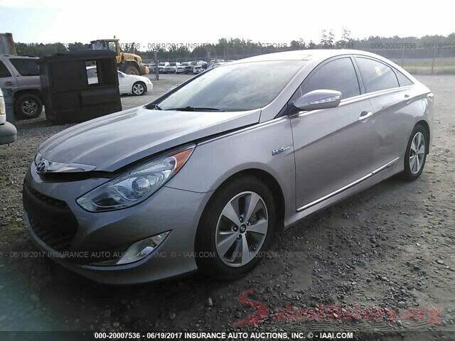 KMHEC4A4XBA015782 2011 Hyundai Sonata