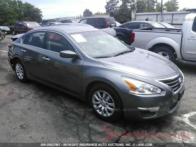 1N4AL3AP4FC443824 2015 Nissan Altima