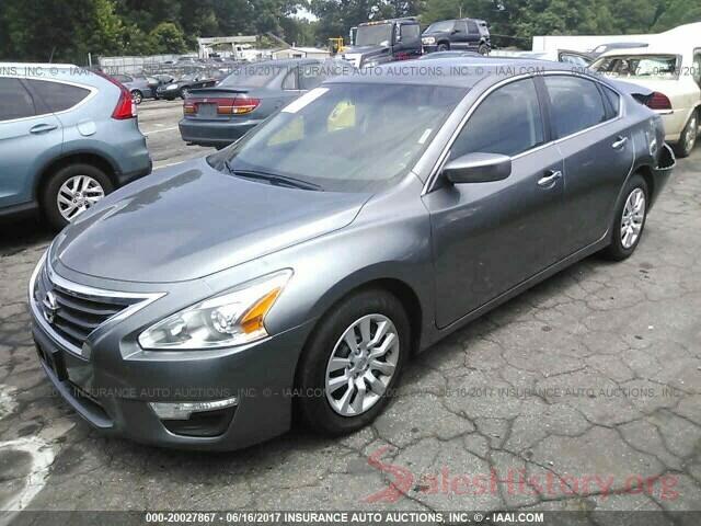 1N4AL3AP4FC443824 2015 Nissan Altima