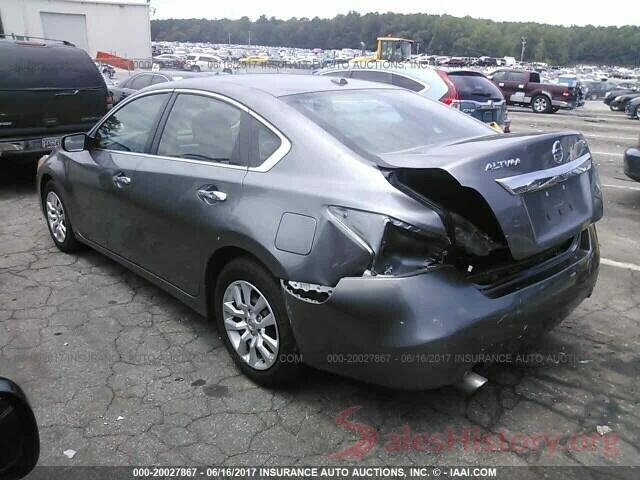 1N4AL3AP4FC443824 2015 Nissan Altima